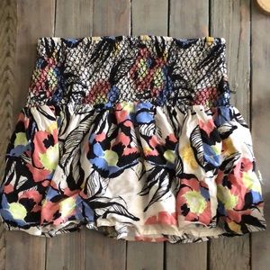 Free people skirt